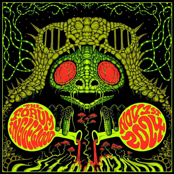 King Gizzard - Live in Los Angeles '24