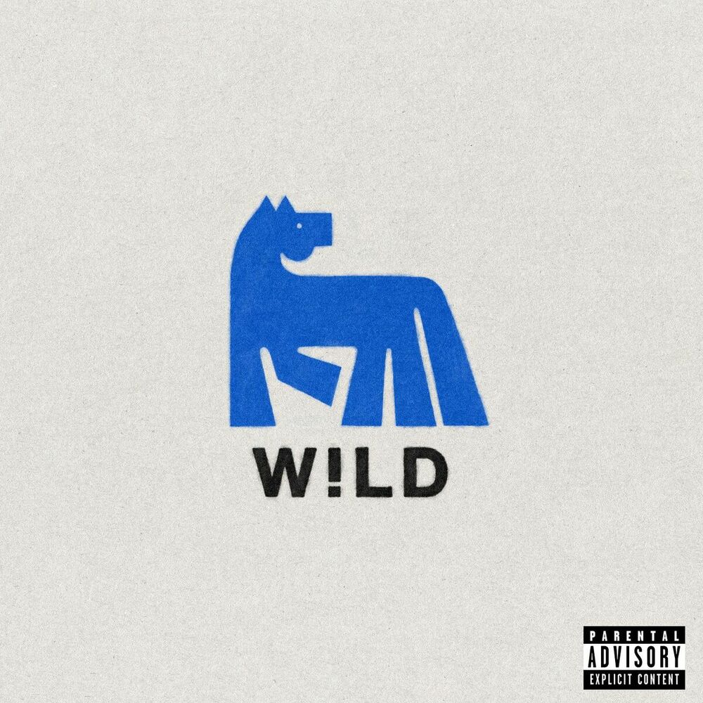 Wild (Ams Exclusive) Vinyle Orange Phosphorescent