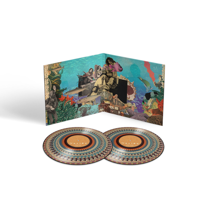 MALIBU/10 YEAR ANNIVERSARY ZOETROPE/LIMITED