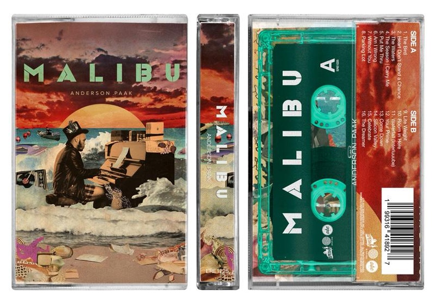 Malibu / 10 Year Anniversary