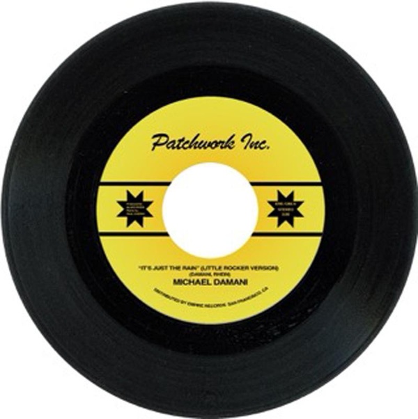 It's Just The Rain/Little Rocker - Dub Version