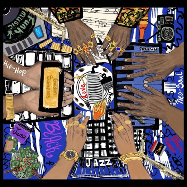 Whatchu Bringing - Vinyle