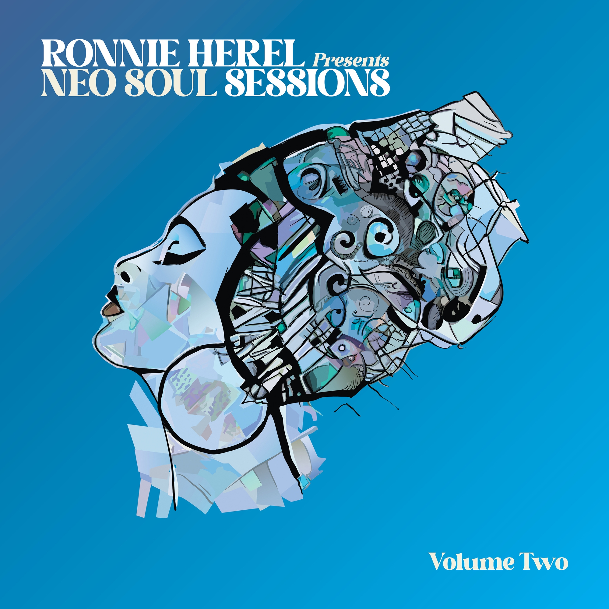 Ronnie Herel Presents Neo Soul Sessions Vol. 2
