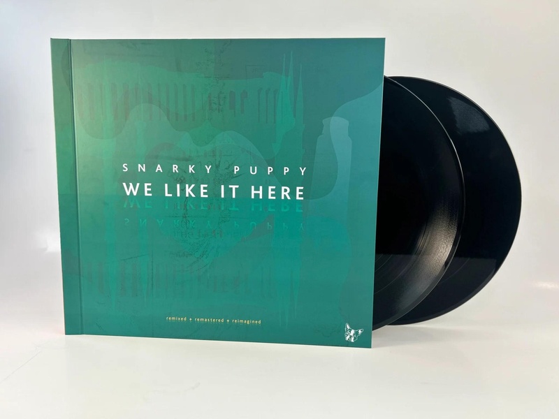 We Like It Here (Remixed + Remastered + Reimagined)