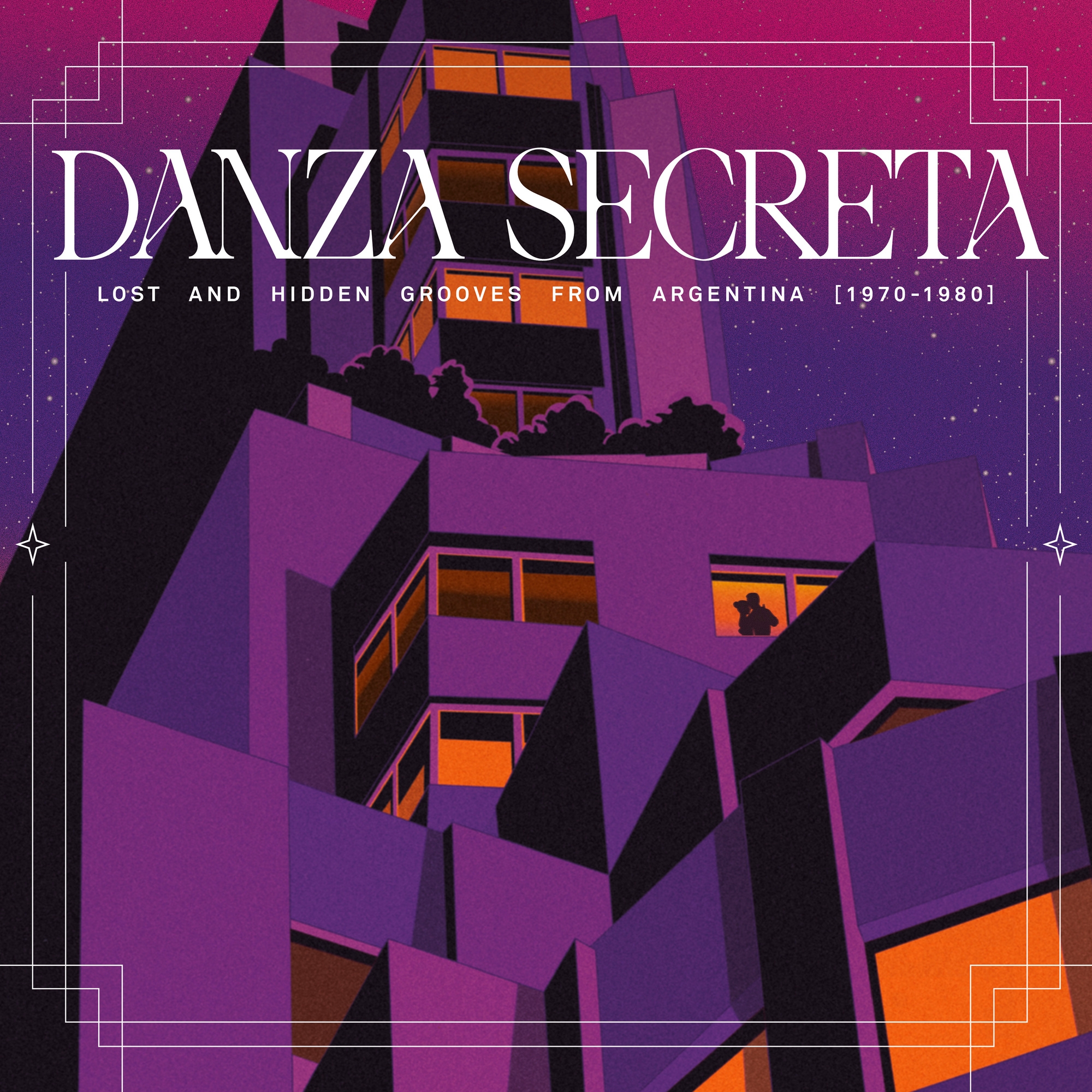 Danza Secreta: Lost And Hidden Grooves