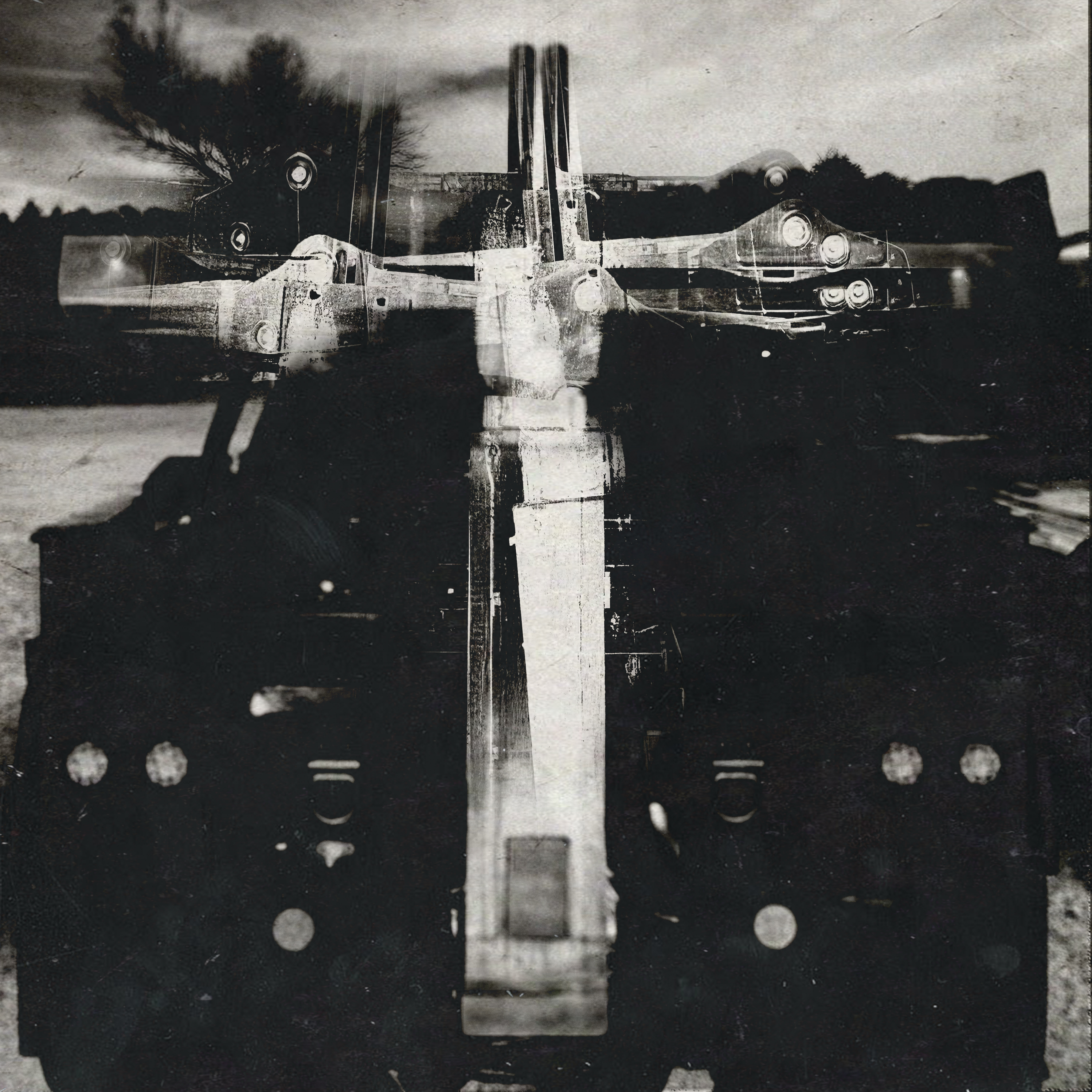 ...Beginning Of The End - Vinyle Vert