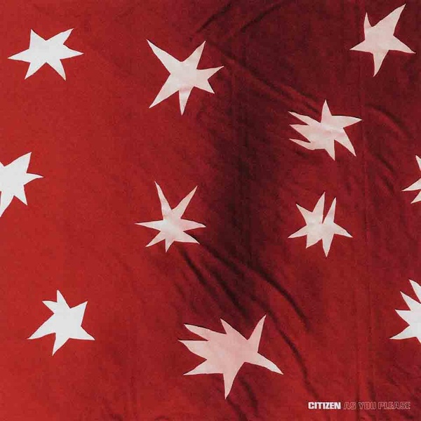 As You Please - Vinyle Rouge