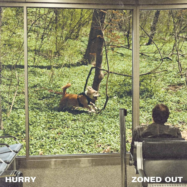 Zoned Out - Vinyle Vert Et Marron