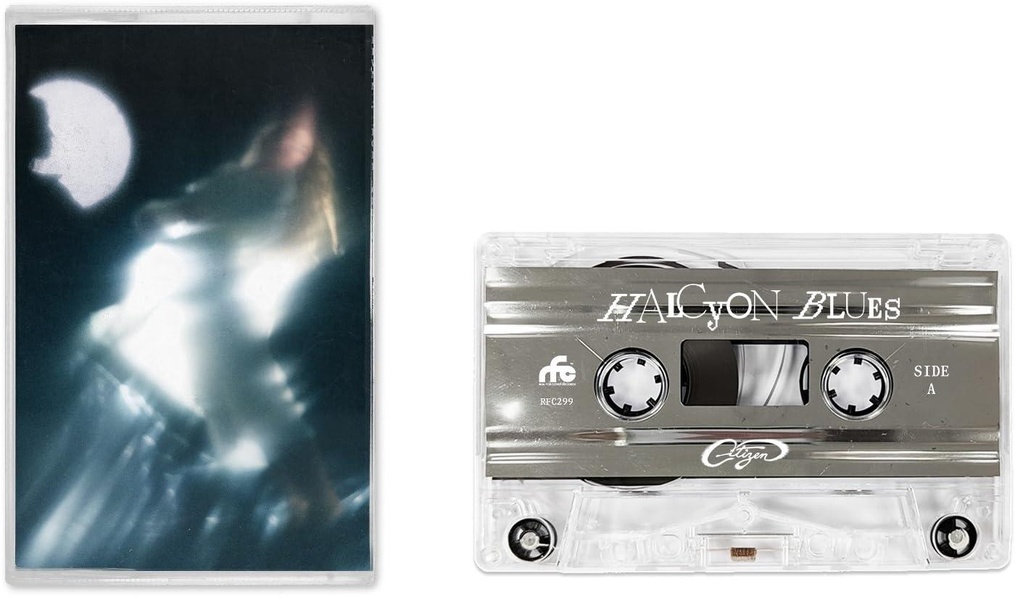 Halcyon Blues Cassette Transparente