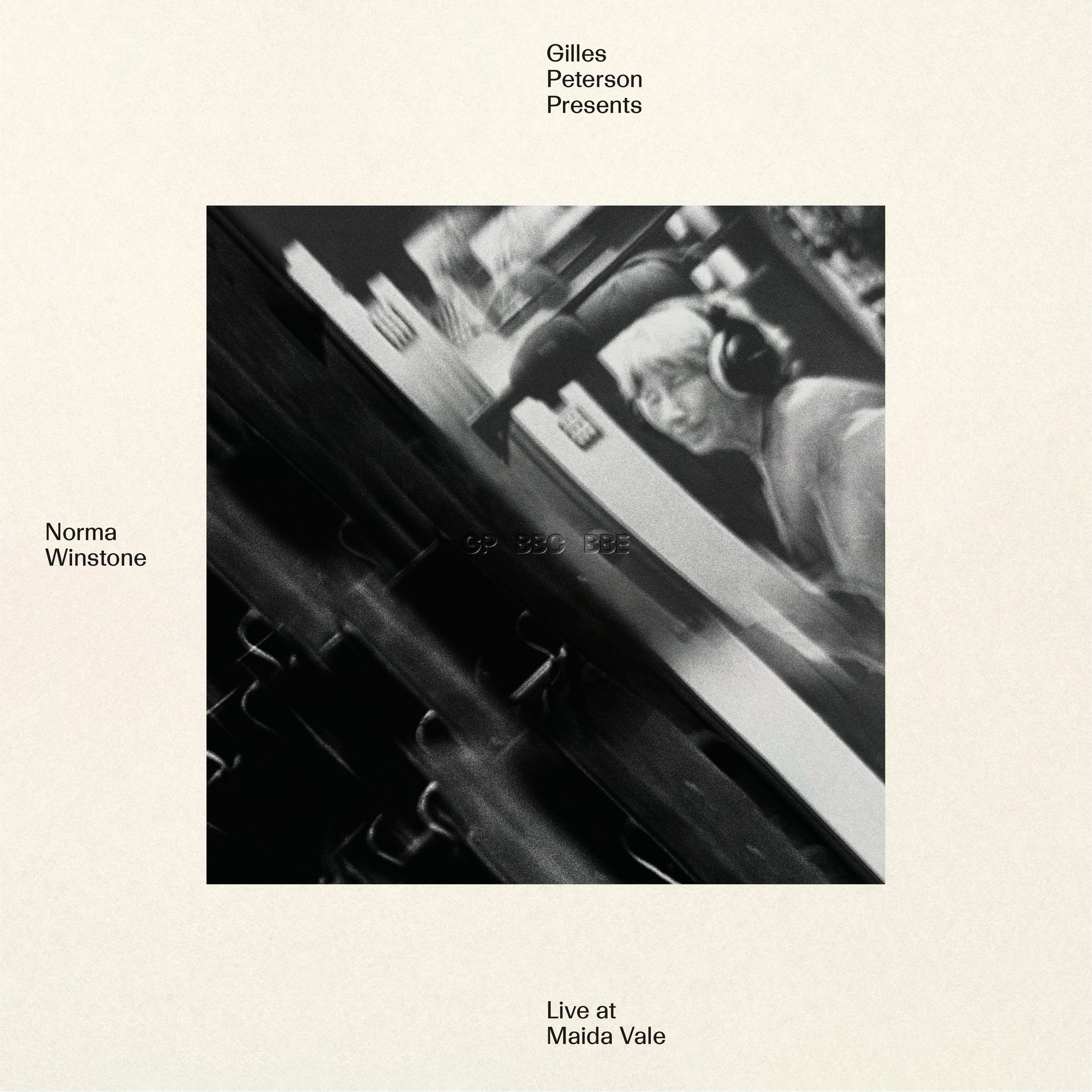 Gilles Peterson presents Norma Winstone Live at Maida Vale