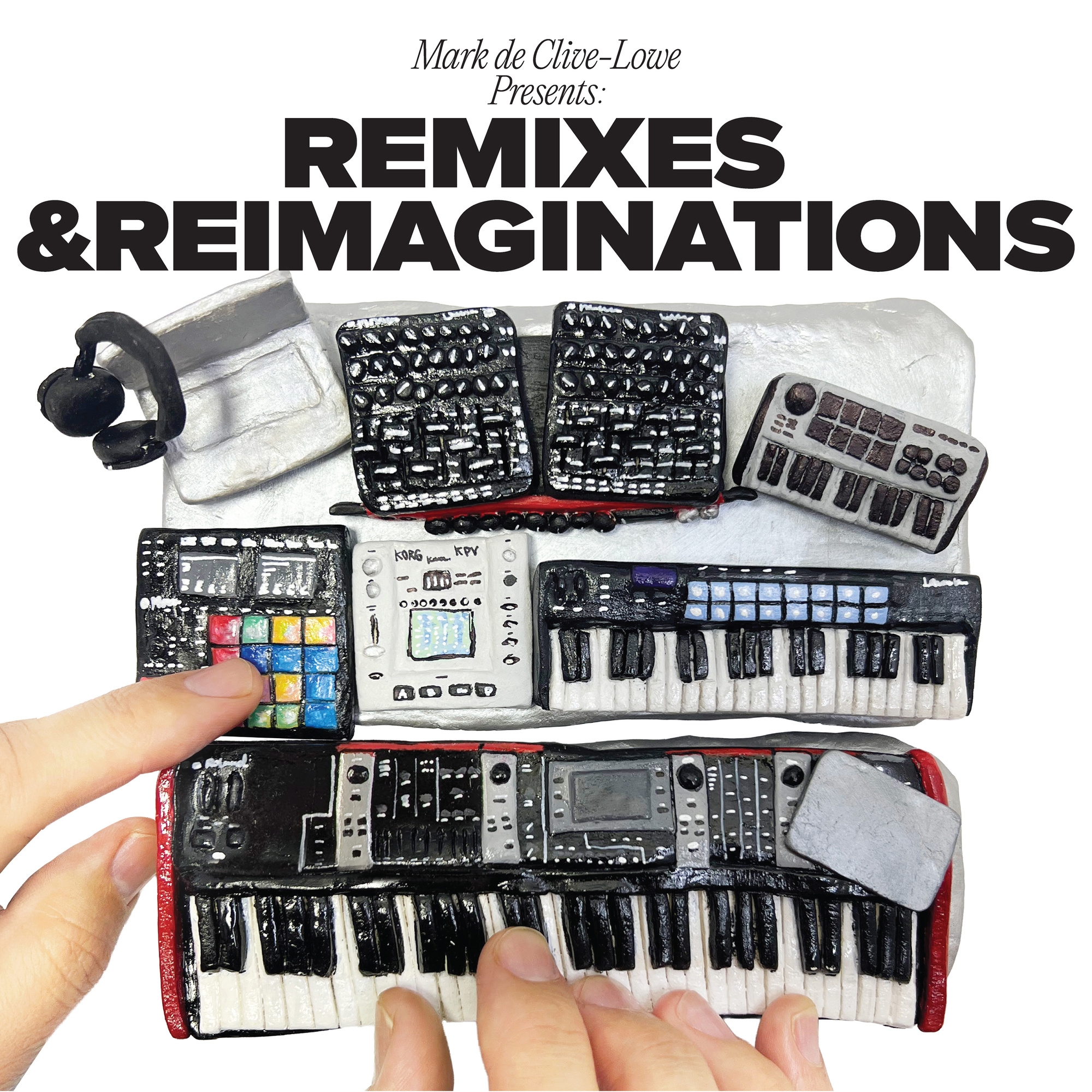 Mark de Clive-Lowe presents Remixes & Reimaginations