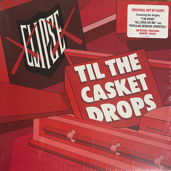 Til The Casket Drops