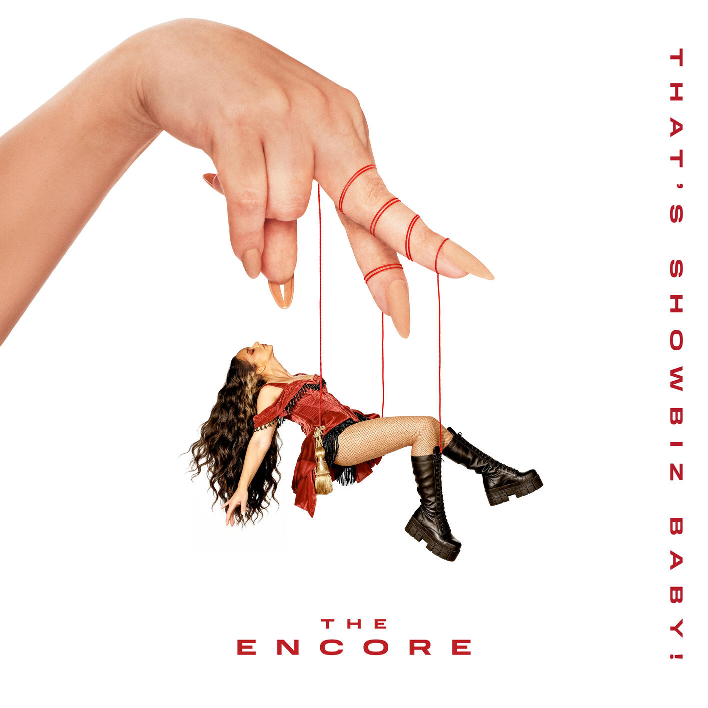 THAT'S SHOWBIZ BABY! THE ENCORE