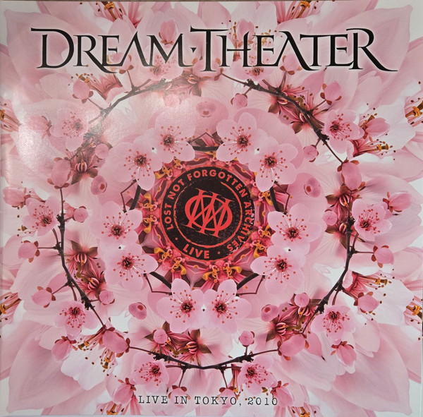 Lost Not Forgotten Archives : Live In Tokyo, 2010