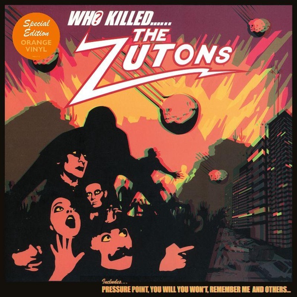 Who Killed...... The Zutons?
