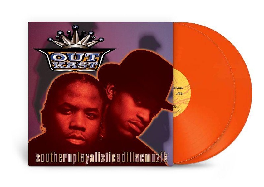 Southernplayalisticadillacmuzik - édition colorée