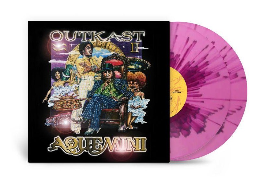 Aquemini - édition colorée