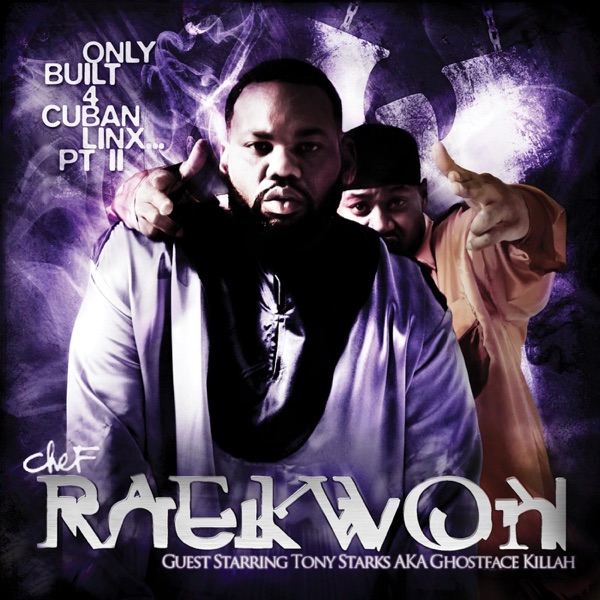 Only Built 4 Cuban Linx