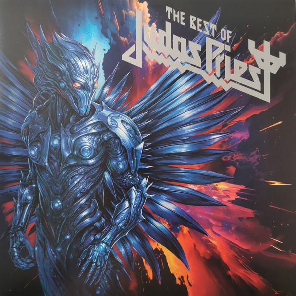 The Best Of Judas Priest Exclusivité Fnac Vinyle Bleu