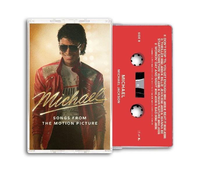 Michael - Songs From The Motion Picture