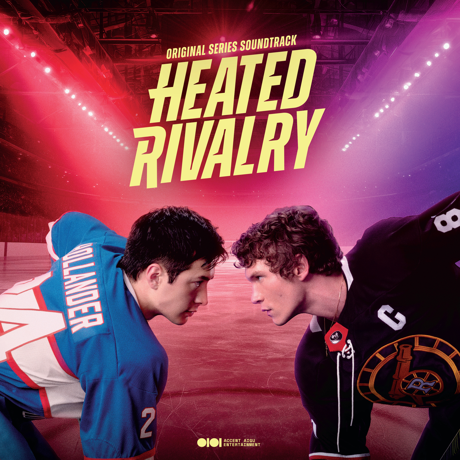 Heated Rivalry (Original Series Soundtrack)