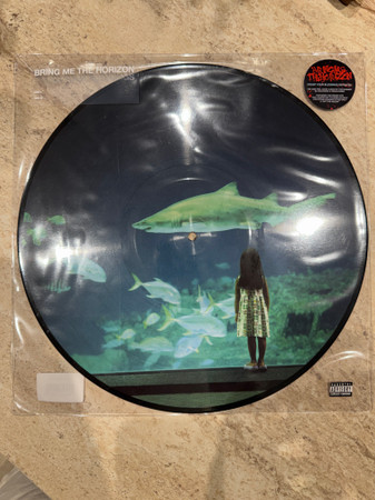 Count Your Blessings / Repented Exclusivité Fnac Picture Disc