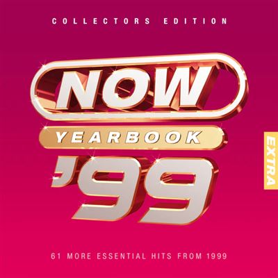 Now - Yearbook Extra, 1999