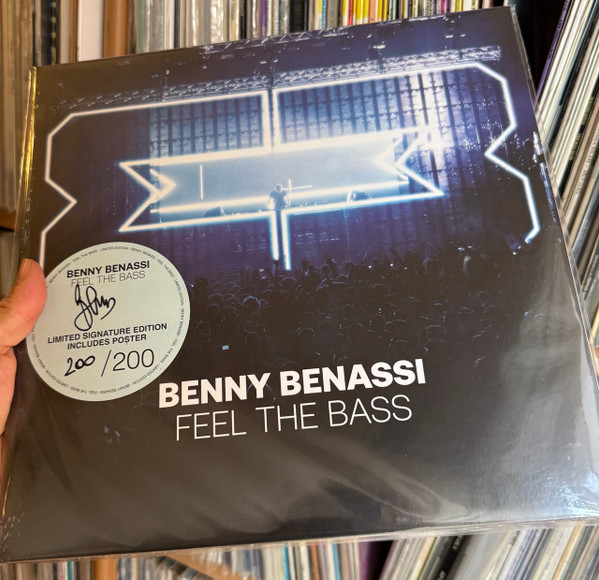 Feel The Bass Édition Limitée