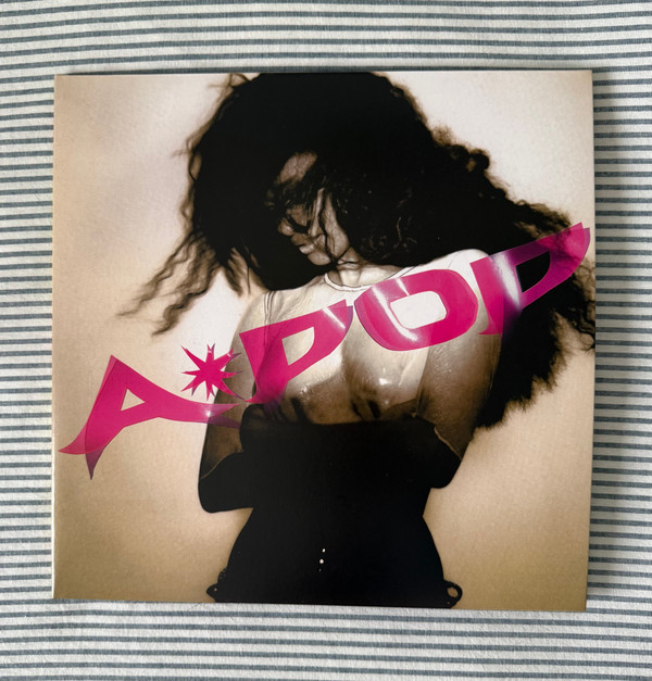 A*POP Exclusivité Fnac Vinyle Rose