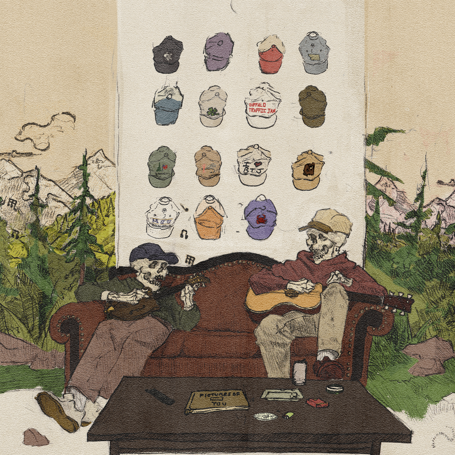 Pictures of You
