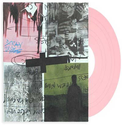 Stray Dogs Édition Limitée Vinyle Rose