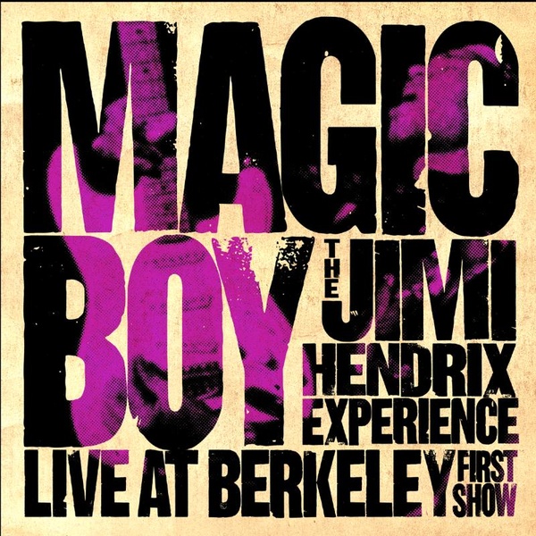 Magic Boy