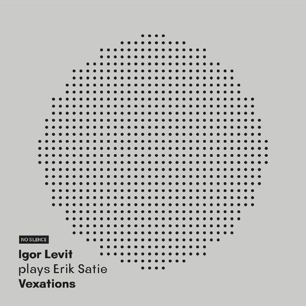 Satie: Vexations - édition 180g - Vinyle