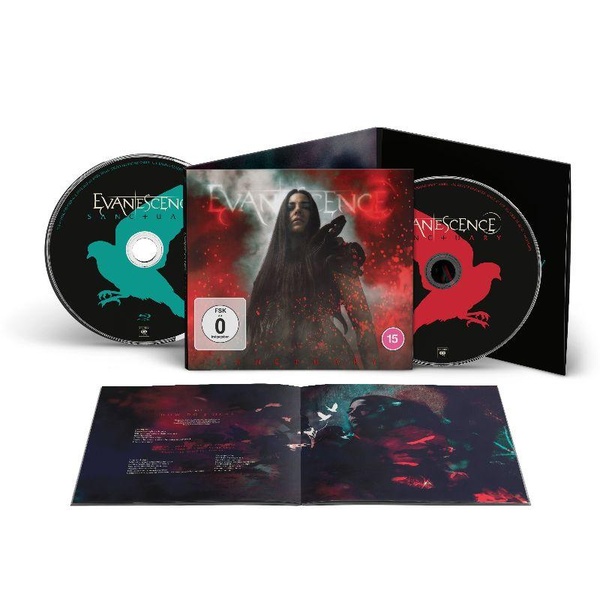 Sanctuary Édition Deluxe