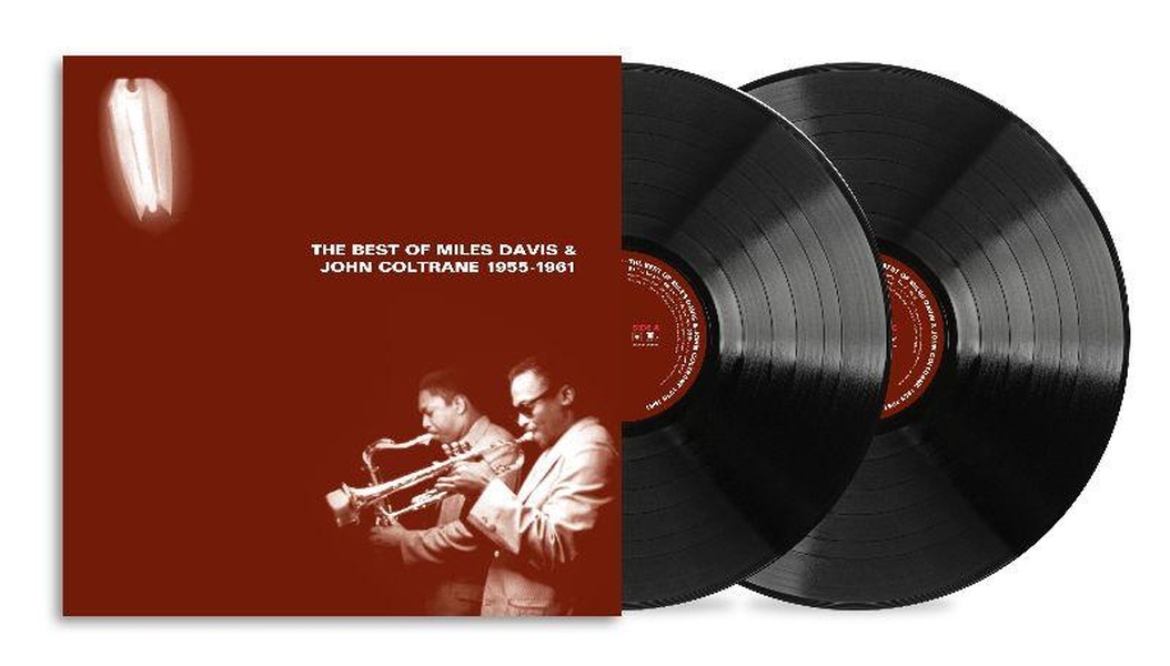 The Best Of Miles Davis & John Coltrane, 1955-1961