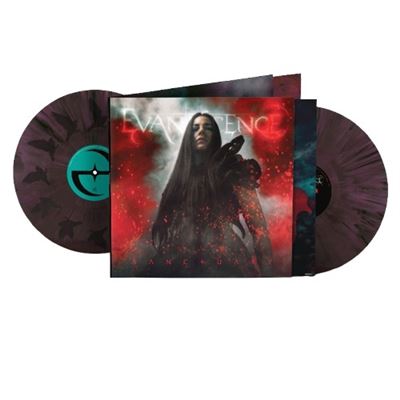 Sanctuary (New Twilight) Exclusivité Fnac Vinyle Coloré