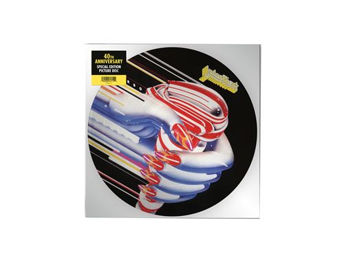 Turbo Exclusivité Fnac Picture Disc
