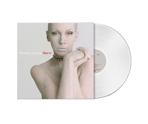 Bare Exclusivité Fnac Vinyle Blanc