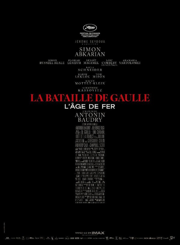 La Bataille de Gaulle : L'Âge de fer