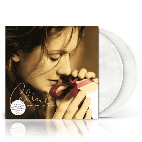 These are Special Times (Edition Limitée Paris - Vinyle Blanc Nacré)