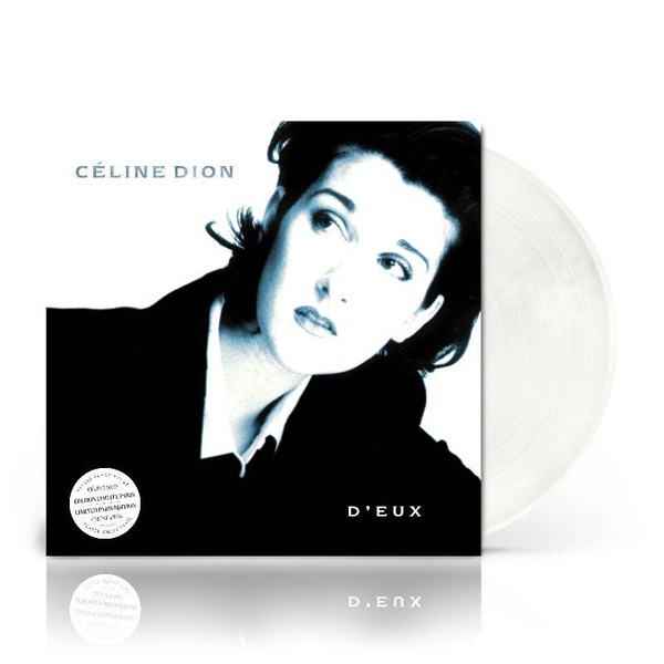 D'eux (Edition Limitée Paris - Vinyle Blanc Nacré)