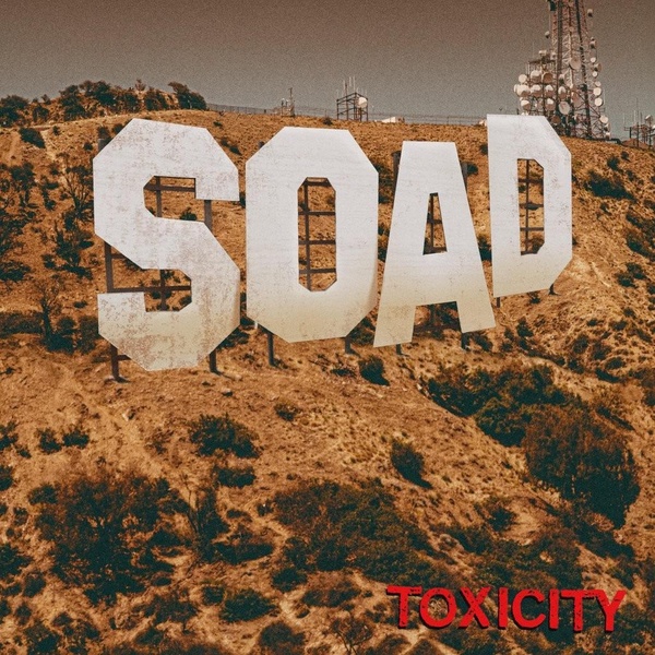 Toxicity (25th Anniversary) - Vinyle