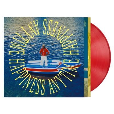 Happiness Anytime Exclusivité Fnac Vinyle Rouge