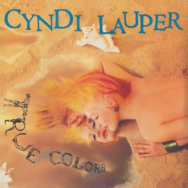 True Colors (40th Anniversary) - édition colorée
