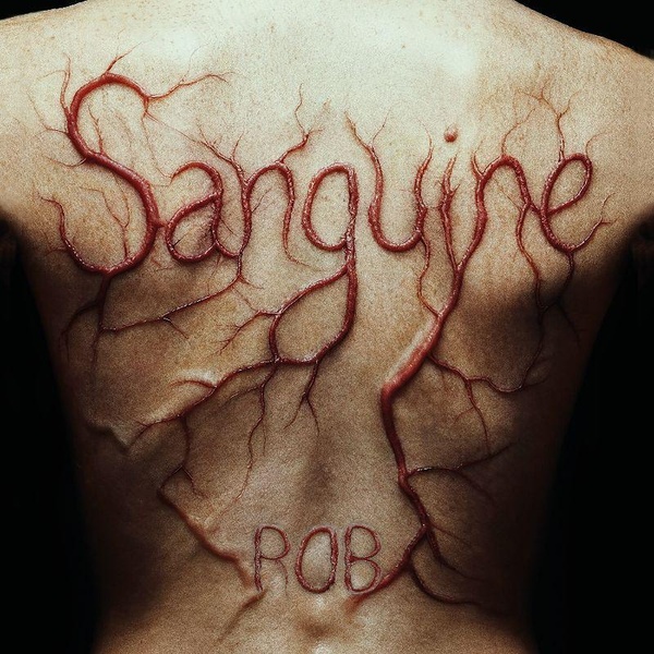 Sanguine Original Soundtrack Vinyle Rouge