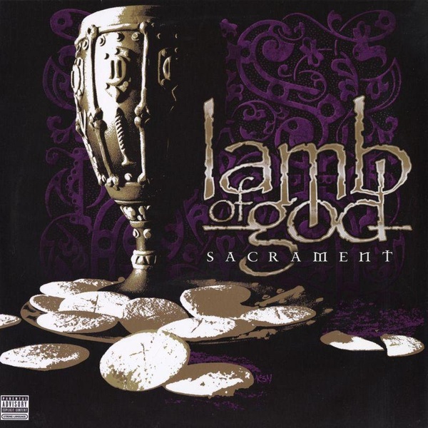 Sacrament - édition colorée - Vinyle
