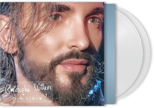 Es-tu libre ? Exclusivité Fnac Vinyle Coloré