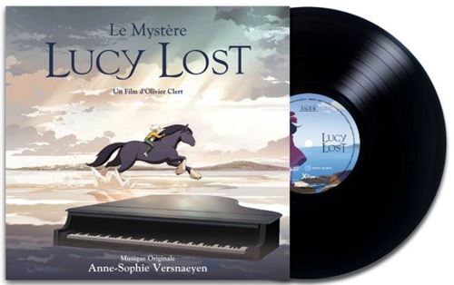 Le Mystère Lucy Lost Original Soundtrack