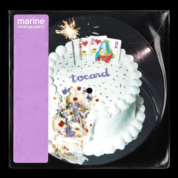 Revenge Party Édition Limitée Exclusivité Fnac Picture Disc