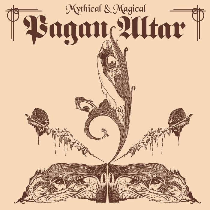 Mythical & Magical